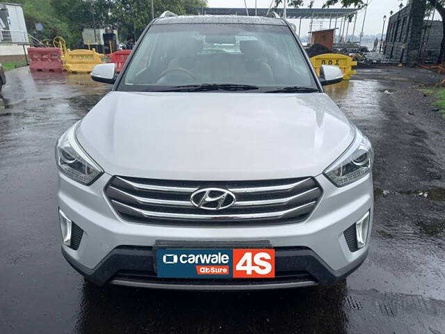 Used 2018 Hyundai Creta in Thane