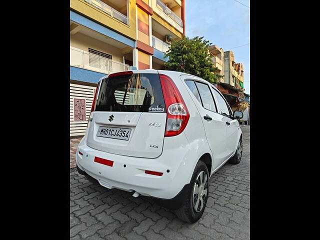 Used Maruti Suzuki Ritz [2009-2012] Ldi BS-IV in Nagpur