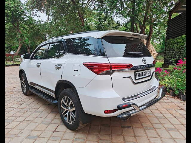 Used Toyota Fortuner [2016-2021] 2.8 4x4 AT in Chennai