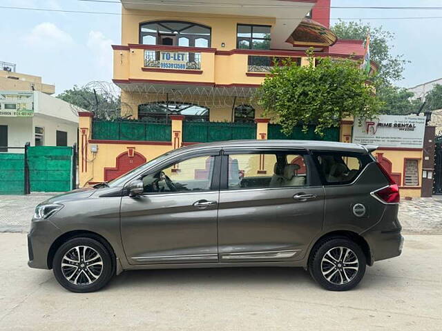 Used Maruti Suzuki Ertiga ZXi (O) CNG in Gurgaon