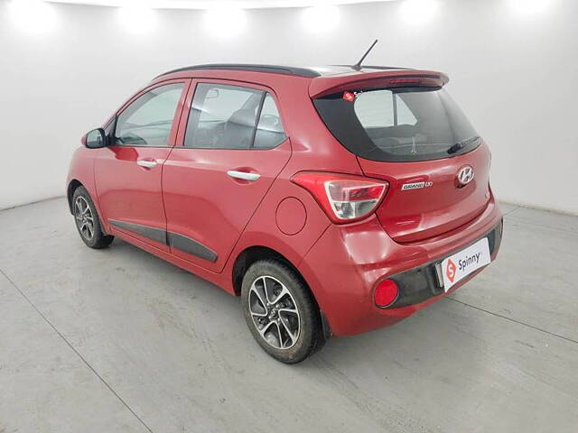 Used Hyundai Grand i10 Asta 1.2 Kappa VTVT in Jaipur