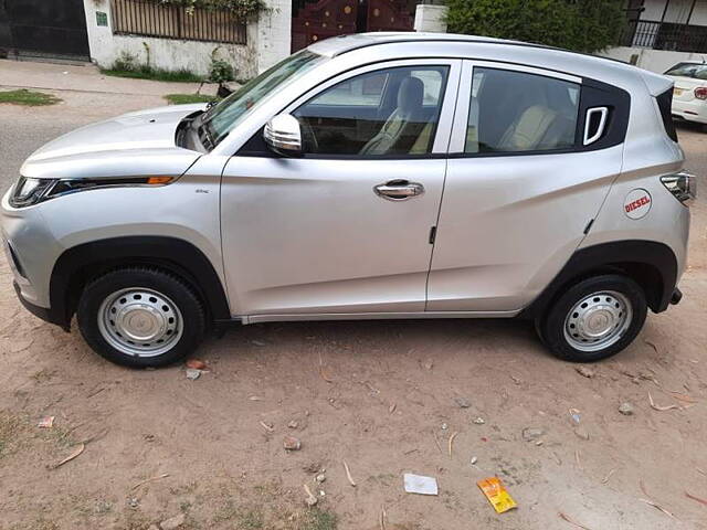 Used Mahindra KUV100 [2016-2017] K4 D 6 STR in Lucknow