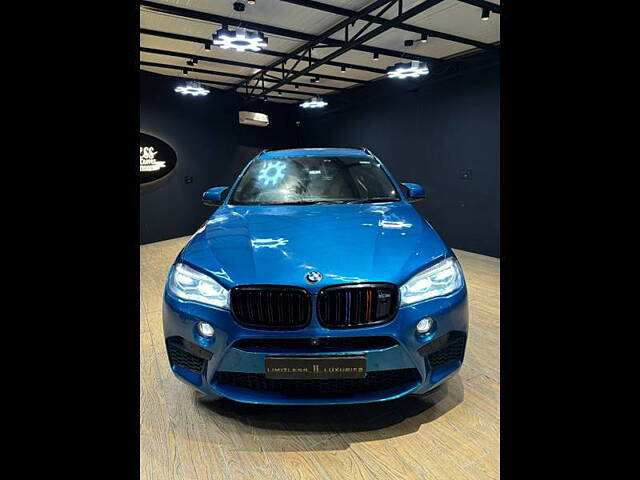 Used 2015 BMW X6 in Mumbai