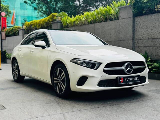 Used Mercedes-Benz A-Class Limousine [2021-2023] 200d in Kolkata