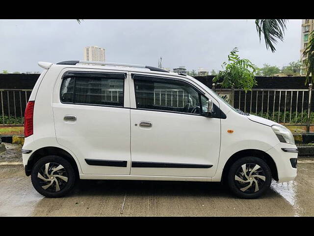 Used Maruti Suzuki Wagon R 1.0 [2014-2019] LXI CNG in Thane