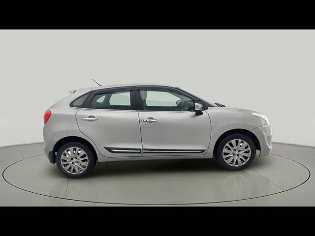 Used Maruti Suzuki Baleno [2015-2019] Zeta 1.2 in Ahmedabad