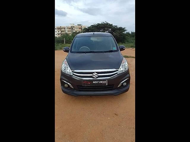 Used 2018 Maruti Suzuki Ertiga in Bangalore