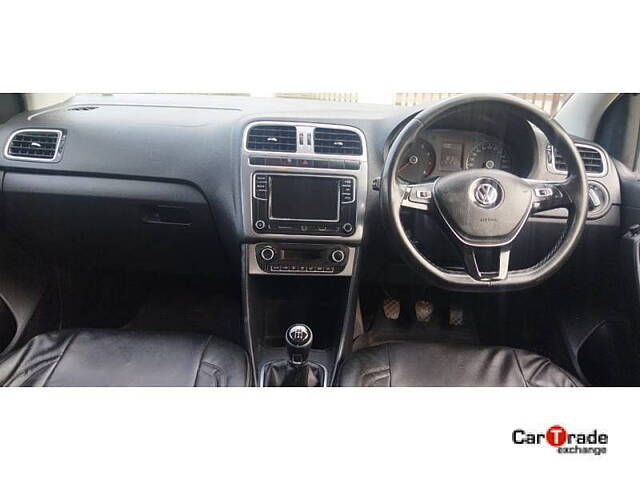 Used Volkswagen Polo [2016-2019] Highline1.0L (P) in Noida