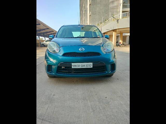 Used 2013 Nissan Micra in Nashik