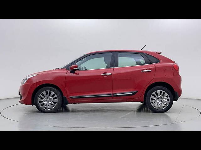 Used Maruti Suzuki Baleno [2019-2022] Alpha Automatic in Bangalore