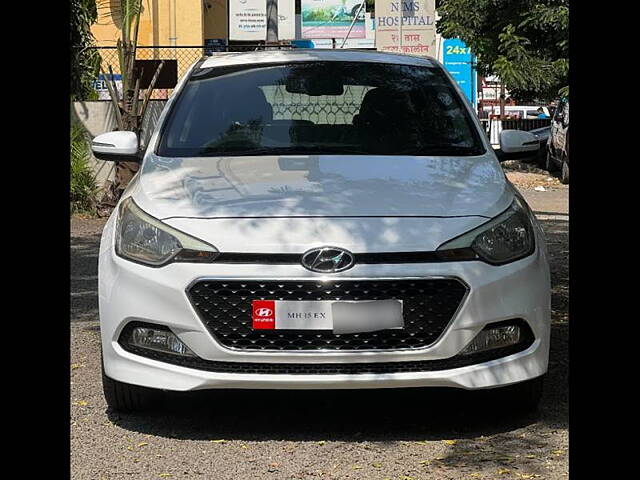 Used 2015 Hyundai Elite i20 in Nashik