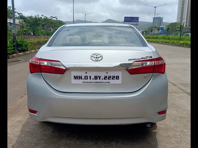 Used Toyota Corolla Altis [2011-2014] 1.8 J in Mumbai