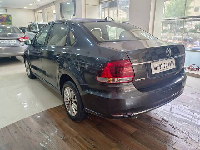 Used Volkswagen Vento [2014-2015] Highline Petrol AT in Mumbai