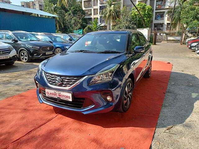 Used Maruti Suzuki Baleno [2019-2022] Alpha Automatic in Mumbai