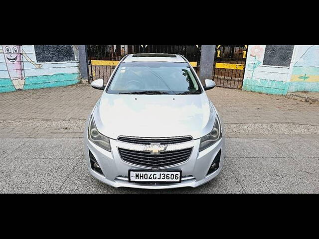 Used Chevrolet Cruze [2014-2016] LTZ AT in Pune