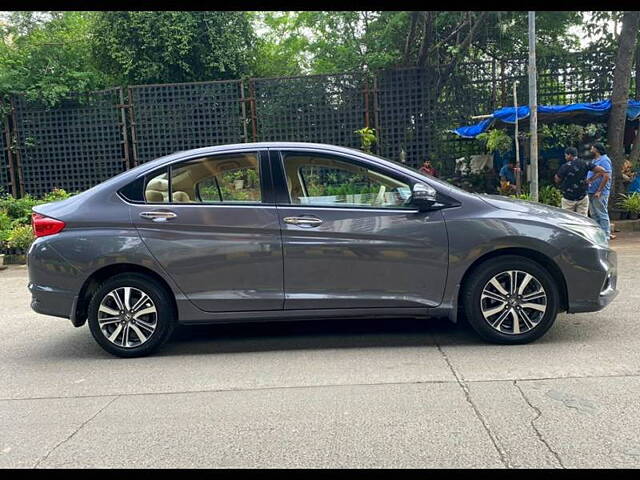 Used Honda City 4th Generation V Petrol [2017-2019] in Mumbai