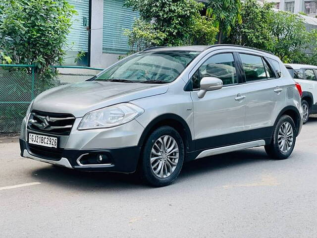 Used Maruti Suzuki S-Cross [2014-2017] Zeta 1.6 in Surat