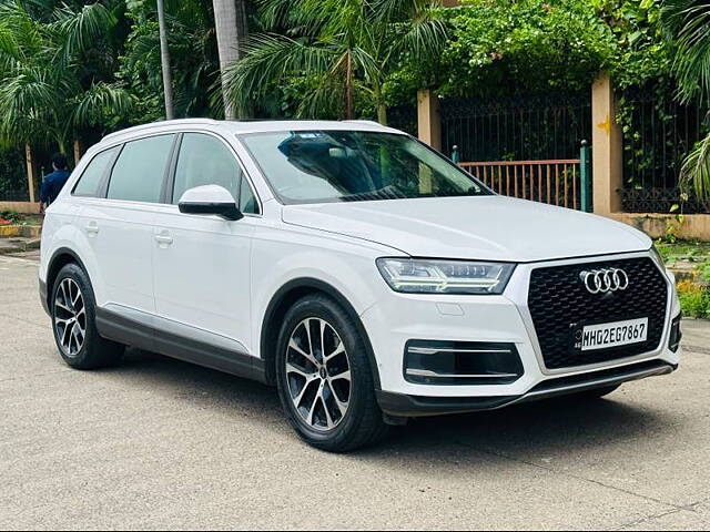 Used Audi Q7 [2015-2020] 45 TDI Technology Pack in Mumbai