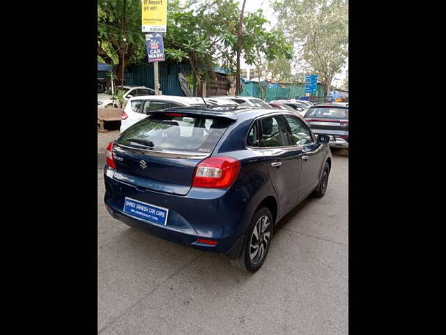 Used Maruti Suzuki Baleno [2019-2022] Zeta in Mumbai