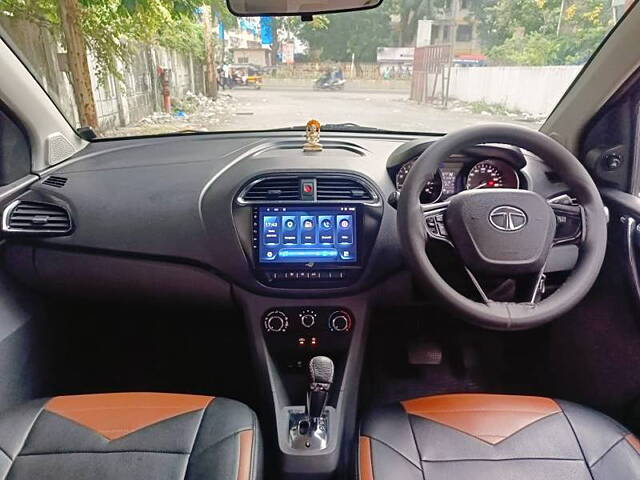 Used Tata Tigor [2018-2020] Revotron XZA in Mumbai