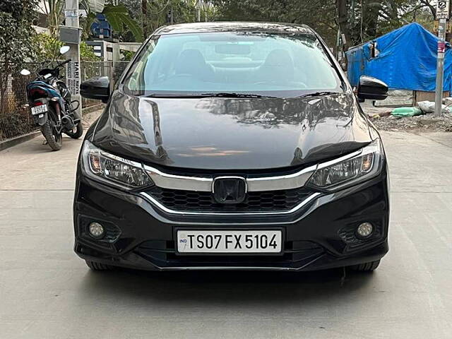 Used Honda City 4th Generation V Petrol [2017-2019] in Hyderabad