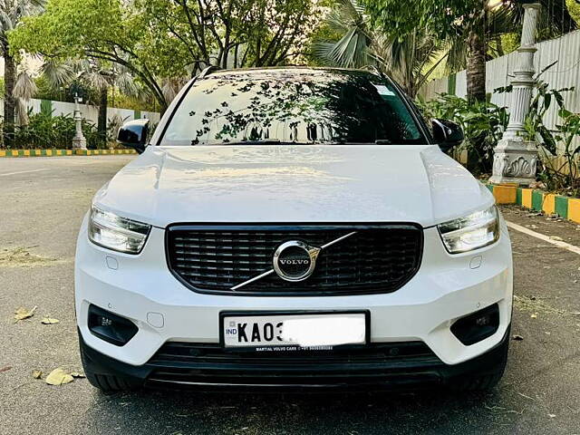 Used Volvo XC40 [2018-2022] T4 R-Design in Bangalore