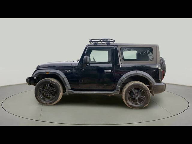 Used Mahindra Thar LX Hard Top Petrol AT in Hyderabad