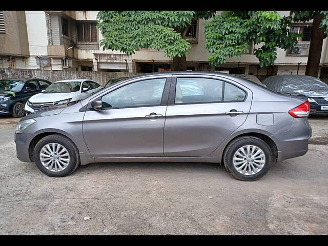 Used Maruti Suzuki Ciaz [2017-2018] Zeta 1.4 AT in Mumbai