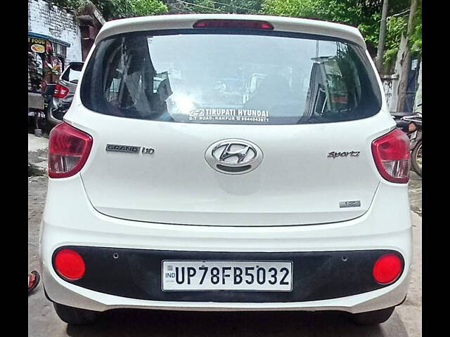 Used Hyundai Grand i10 Sportz 1.2 Kappa VTVT in Kanpur