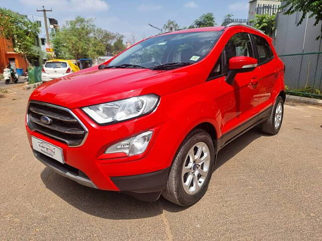 Used Ford EcoSport Titanium + 1.5L TDCi [2019-2020] in Chennai