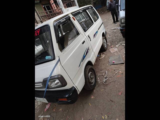 Used Maruti Suzuki Omni 8 STR BS-III in Lucknow