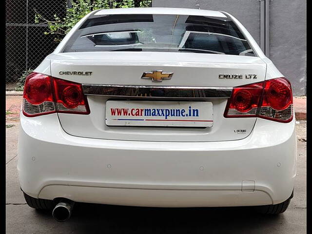 Used Chevrolet Cruze [2009-2012] LTZ in Pune