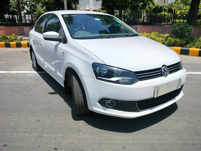 Used Volkswagen Vento [2015-2019] Highline 1.2 (P) AT in Delhi