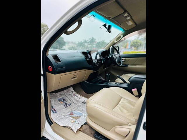 Used Toyota Fortuner [2012-2016] Sportivo 4x2 AT in Chandigarh