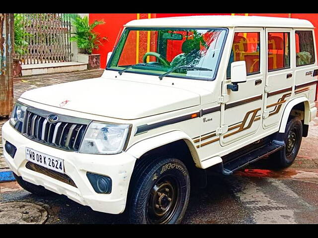 Used Mahindra Bolero [2020-2022] B6 in Kolkata