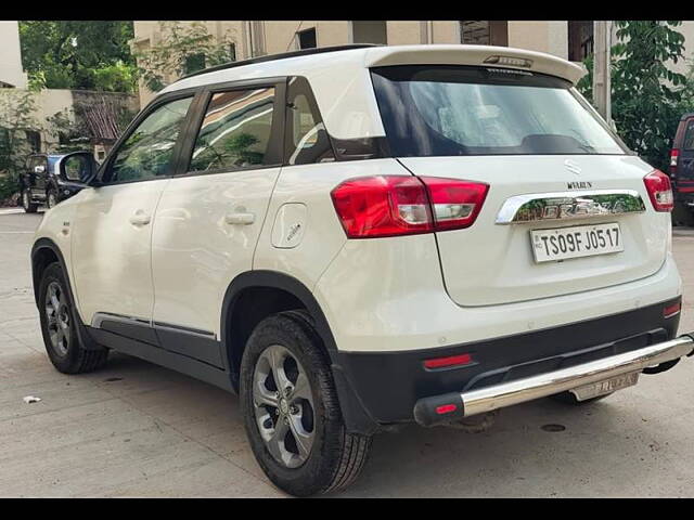 Used Maruti Suzuki Vitara Brezza [2016-2020] VDi AGS in Hyderabad