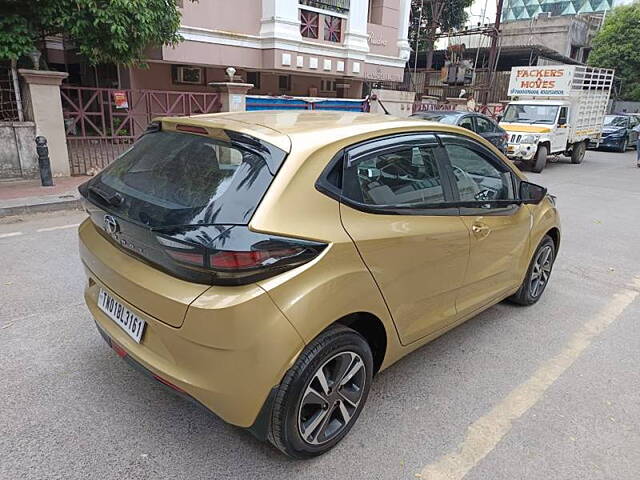 Used Tata Altroz XZ Petrol [2020-2023] in Chennai