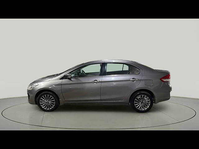 Used Maruti Suzuki Ciaz [2014-2017] ZXI+ AT in Mumbai