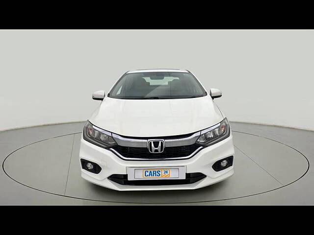 Used Honda City 4th Generation ZX CVT Petrol [2017-2019] in Ahmedabad