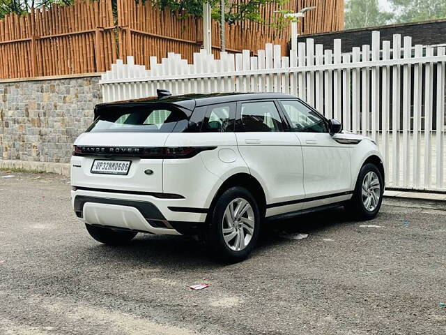 Used Land Rover Range Rover Evoque [2016-2020] HSE Dynamic Petrol in Delhi