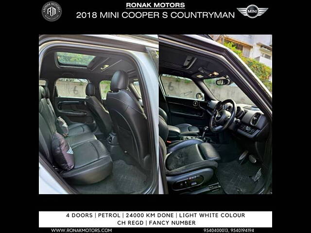 Used MINI Countryman Cooper S [2020-2021] in Chandigarh