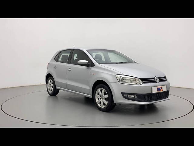 Used 2011 Volkswagen Polo in Ahmedabad