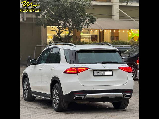 Used Mercedes-Benz GLE [2020-2023] 300d 4MATIC LWB [2020-2023] in Jalandhar