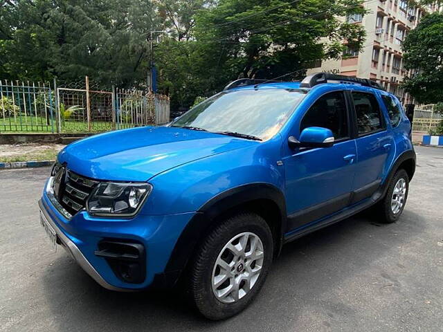 Used Renault Duster [2016-2019] 85 PS RXS 4X2 MT Diesel in Kolkata