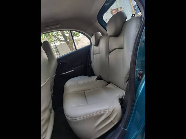 Used Nissan Micra Active [2013-2018] XV in Hyderabad