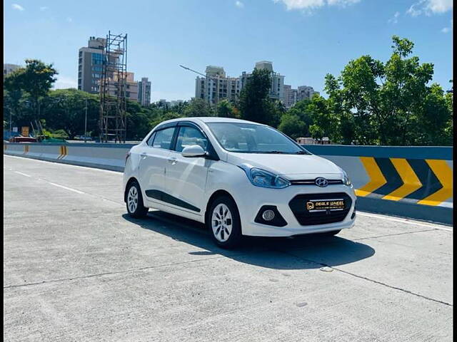 Used Hyundai Xcent [2014-2017] S 1.1 CRDi Special Edition in Mumbai