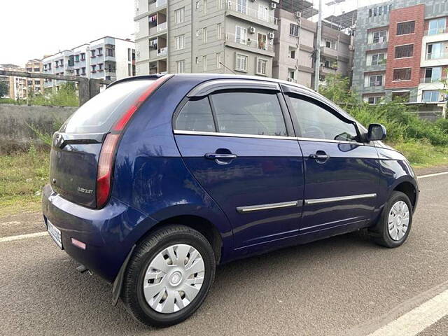 Used Tata Indica Vista [2012-2014] LX Quadrajet in Nagpur