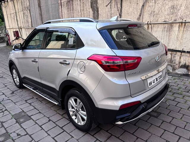 Used Hyundai Creta [2017-2018] SX Plus 1.6  Petrol in Thane