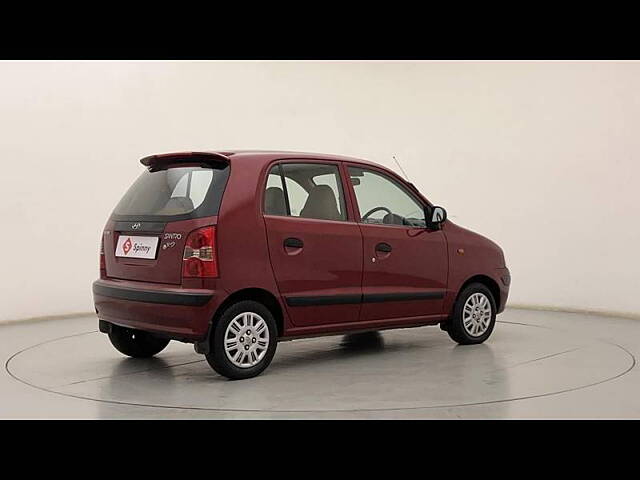 Used Hyundai Santro Xing [2008-2015] GLS in Pune