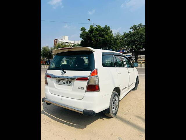 Used Toyota Innova [2015-2016] 2.5 VX BS III 7 STR in Lucknow